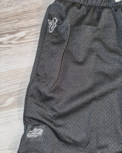 "WM" Mesh Shorts