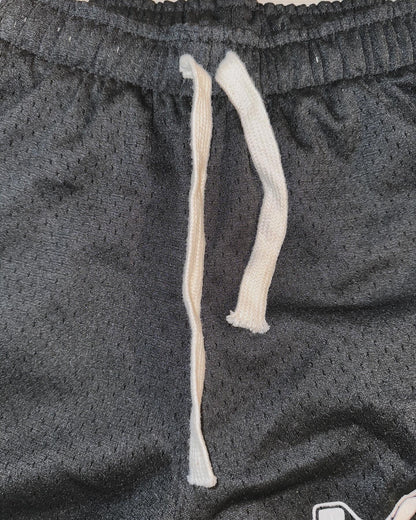 "WM" Mesh Shorts