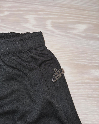 "WM" Mesh Shorts