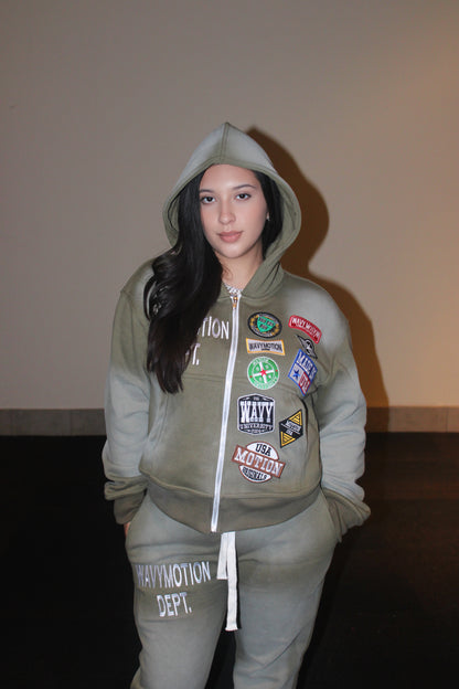 Dept Hoodie