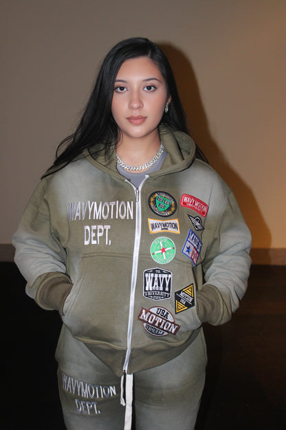 Dept Hoodie