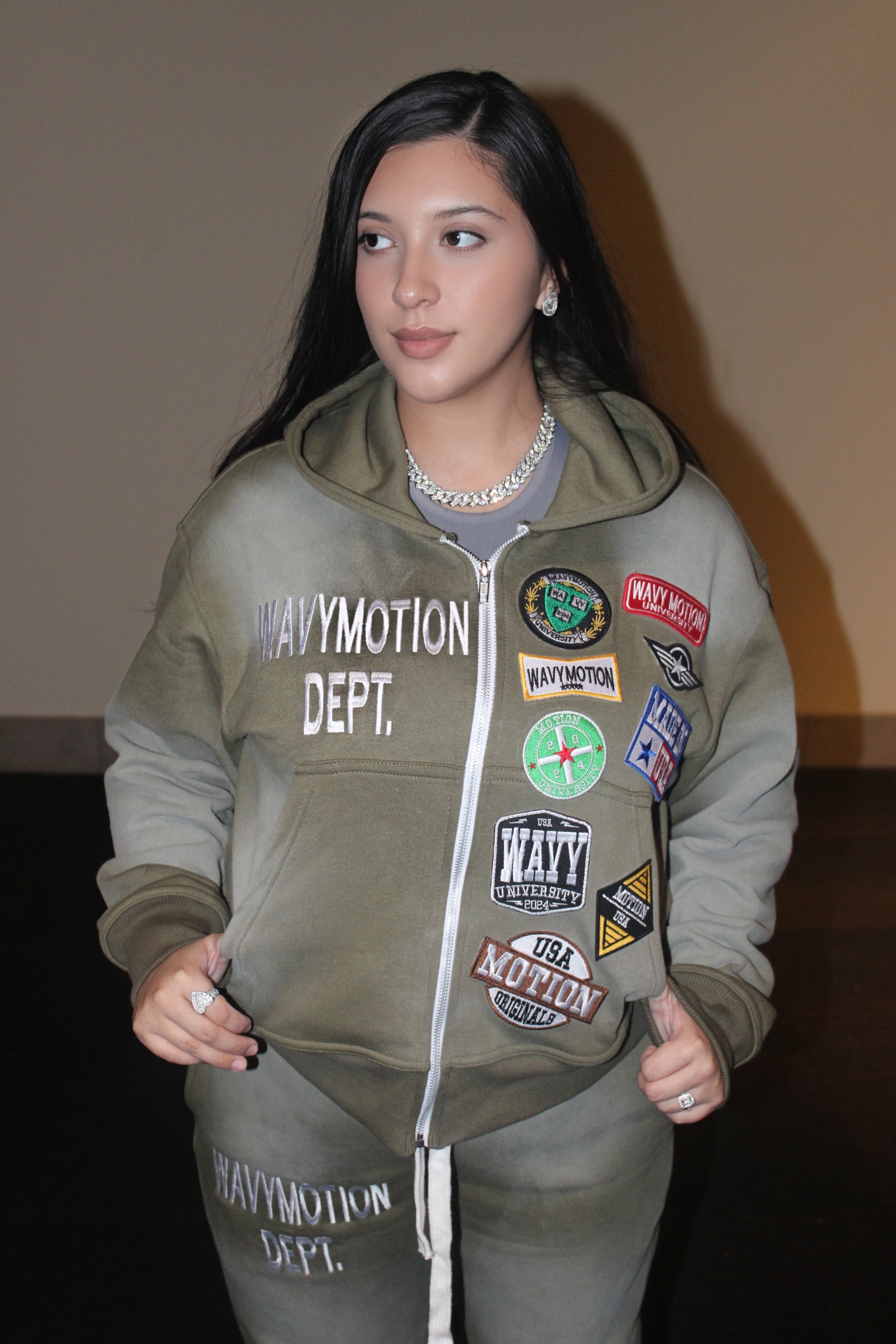 Dept Hoodie