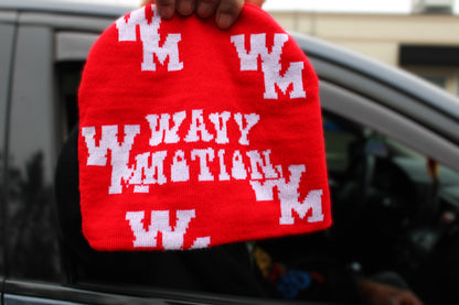 Take The Risk Or Lose The Chance Beanie