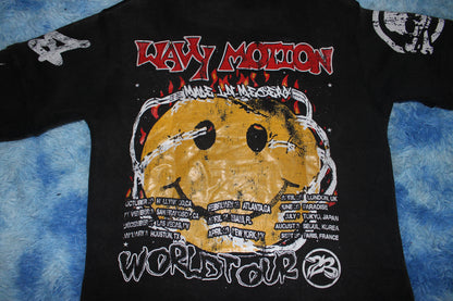 World Tour Oversized Long Sleeve (WM)