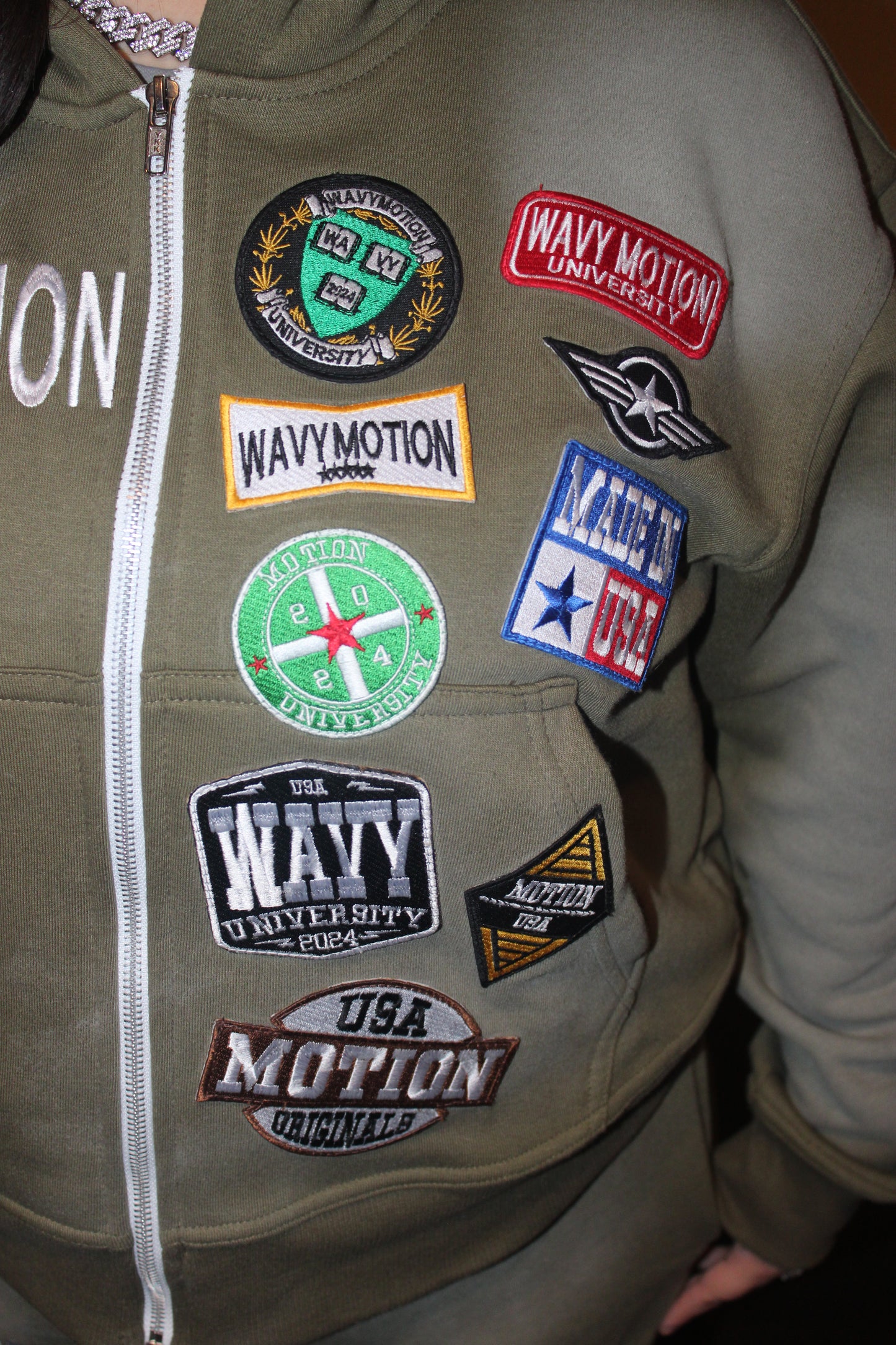 Dept Hoodie