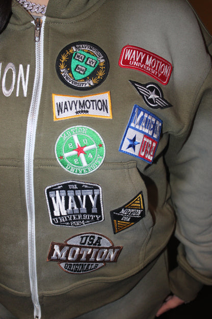 Dept Hoodie