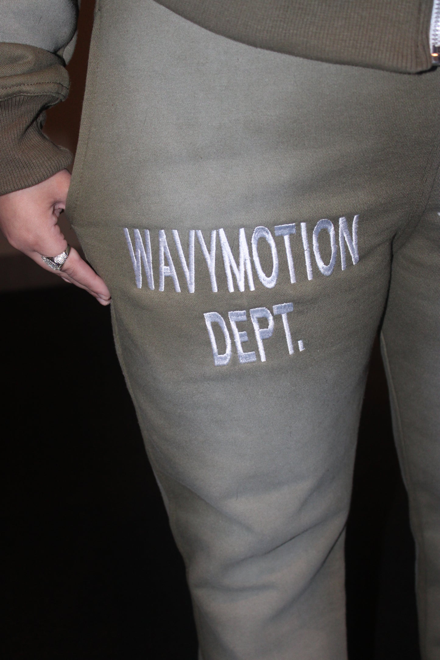 Dept Trousers